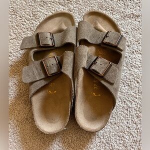 Birkenstock Suede Arizona